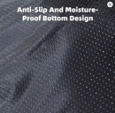 Winter Indoor Warm Plush Cat Bed with Reindeer Appearance Hide and Seek Cat Tunnel Play and Sleep Integrated Cat House Pet Nest