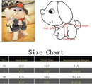 Funny Pet Dog Cat Halloween Costume Dog Cowboy Clothes Pet Dog Costumes for Small Dogs Cosplay Cat Accessories