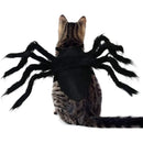 Halloween Pet Spider Costume for Dog Cat Decorations Decor Party Supply Cosplay with Adjustable Velcro for Small Medium Dogs Cat